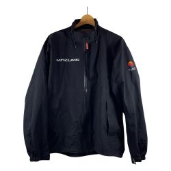 ττ mazume マズメ 釣り服飾 フィッシングジャケット SIZE LL ブラック Aランク