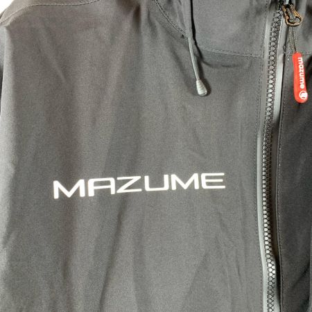  mazume マズメ 釣り服飾 フィッシングジャケット SIZE LL ブラック