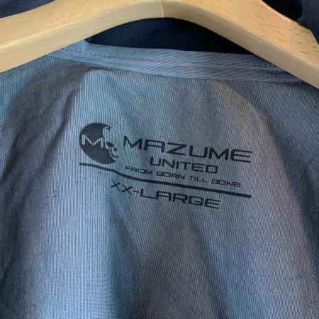  mazume マズメ 釣り服飾 フィッシングジャケット SIZE LL ブラック