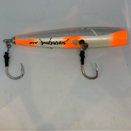  HAMMER HEAD ルアー ポッパー シャラポア220 