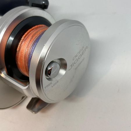  SHIMANO シマノ リール  11オシアジガー2000NRPG  02763