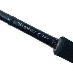 SHIMANO シマノ エギングロッド 17セフィアC14+ S806MLS 38813 本体のみ Bランク