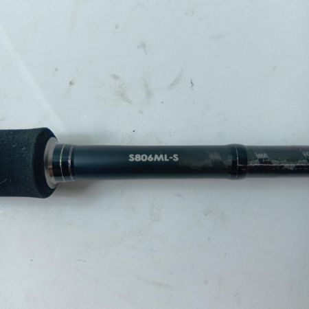 SHIMANO シマノ エギングロッド 17セフィアC14+ S806MLS 38813 本体のみ