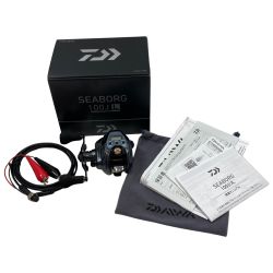 ττ DAIWA ダイワ 電動リール シーボーグ100JL 電源コード 00810046 Sランク