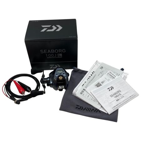  DAIWA ダイワ 電動リール シーボーグ100JL 電源コード 00810046