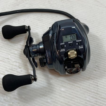  DAIWA ダイワ 電動リール シーボーグ100JL 電源コード 00810046