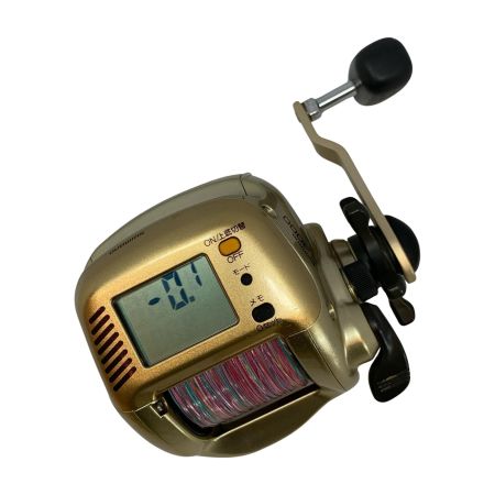  SHIMANO シマノ 電動リール  小船SLS C3000  RF443