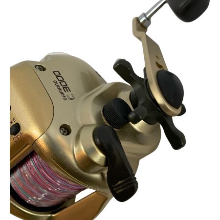 SHIMANO シマノ 電動リール  小船SLS C3000  RF443