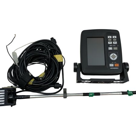  HONDEX 釣り小物 魚群探知機 HE-57C  HE-57C