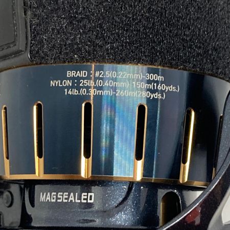  DAIWA ダイワ スピニングリール  23ソルティガ 5000-XH  000896 3224058