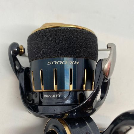 DAIWA ダイワ スピニングリール  23ソルティガ 5000-XH  000896 3224058