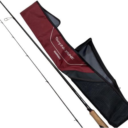  SHIMANO シマノ  ルアーロッド セフィアエクスチューンS82ML 39845