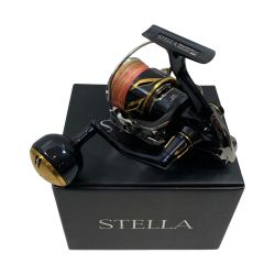 ττ SHIMANO シマノ スピニングリール 20ステラSW 6000XG 使用感有  箱付 304904 04079 Bランク