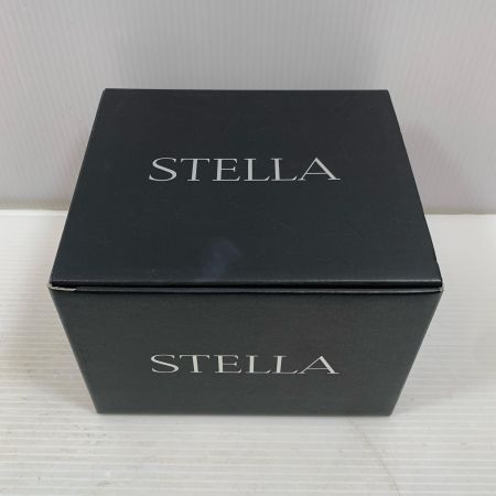  SHIMANO シマノ スピニングリール 20ステラSW 6000XG 使用感有  箱付 304904 04079