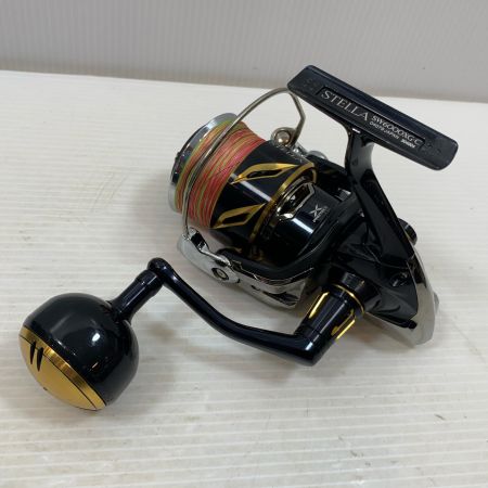  SHIMANO シマノ スピニングリール 20ステラSW 6000XG 使用感有  箱付 304904 04079