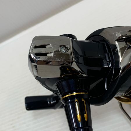  SHIMANO シマノ スピニングリール 20ステラSW 6000XG 使用感有  箱付 304904 04079
