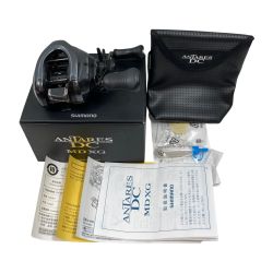 ττ SHIMANO シマノ ベイトリール 18アンタレスDC MDXG 03874 Cランク