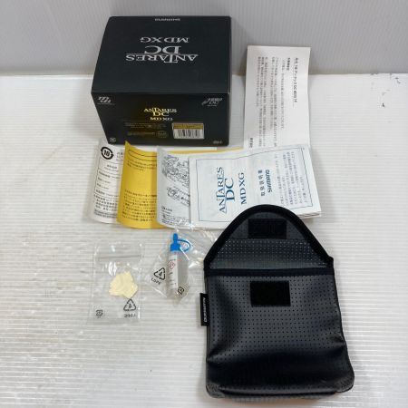  SHIMANO シマノ ベイトリール 18アンタレスDC MDXG 03874