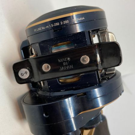  DAIWA ダイワ ベイトリール キズ有  21ソルティガ IC 100P-DH カウンター付 034664