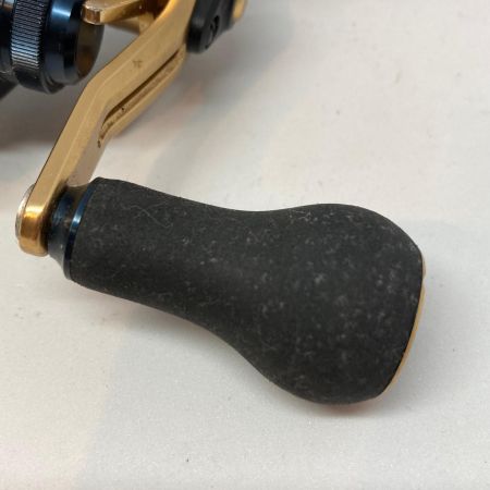  DAIWA ダイワ ベイトリール キズ有  21ソルティガ IC 100P-DH カウンター付 034664