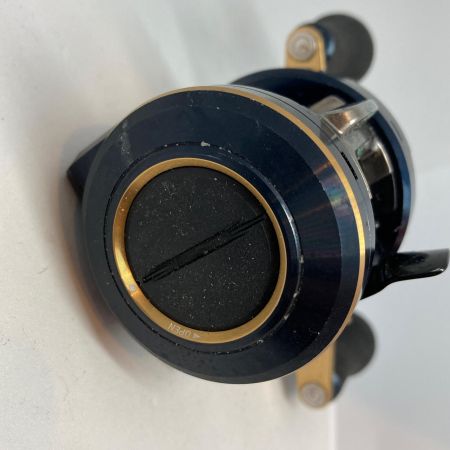  DAIWA ダイワ ベイトリール キズ有  21ソルティガ IC 100P-DH カウンター付 034664