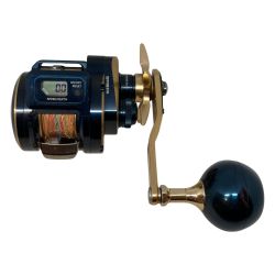 ττ DAIWA ダイワ ベイトリール キズ有  21ソルティガ IC 300 カウンター付 034701 Bランク