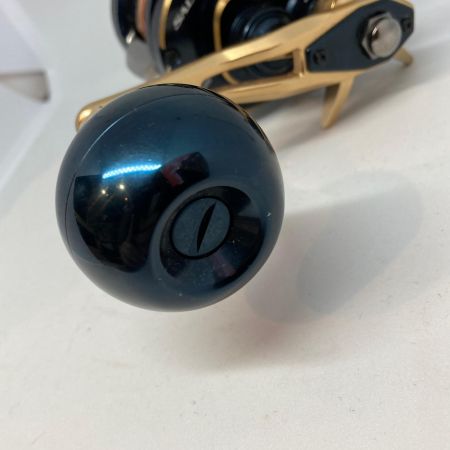  DAIWA ダイワ ベイトリール キズ有  21ソルティガ IC 300 カウンター付 034701