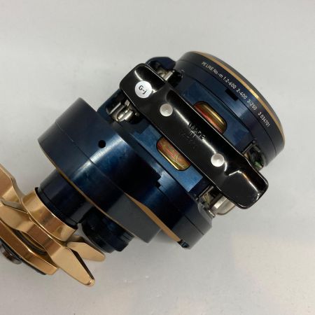  DAIWA ダイワ ベイトリール キズ有  21ソルティガ IC 300 カウンター付 034701