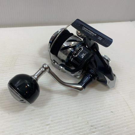  SHIMANO シマノ スピニングリール S キズ有  箱付 21ツインパワー SW6000HG 04225