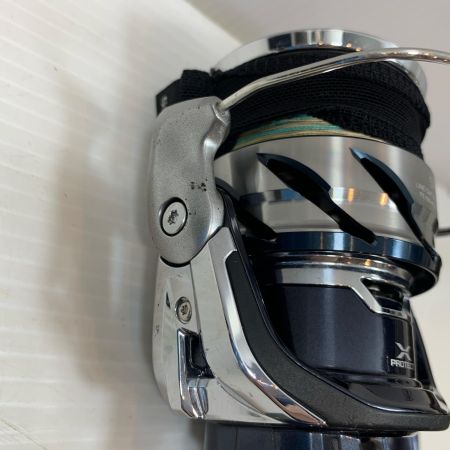  SHIMANO シマノ スピニングリール S キズ有  箱付 21ツインパワー SW6000HG 04225