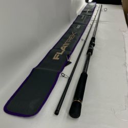 MajorCraft メジャークラフト ルアーロッド MajorCraft メジャークラフト フラットレック FR5-1002M 10'0" Bランク