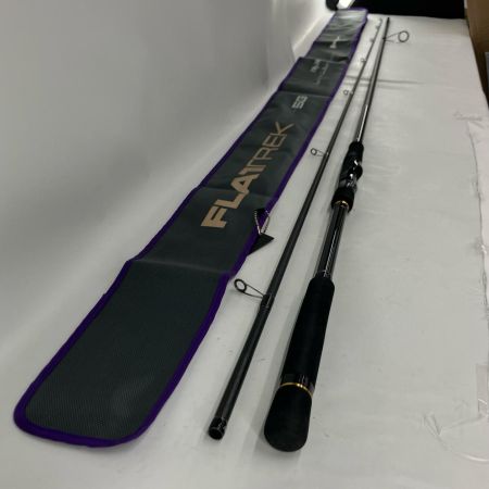 MajorCraft メジャークラフト ルアーロッド MajorCraft メジャークラフト フラットレック FR5-1002M 10'0"