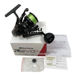 ττ Abu Garcia アブガルシア  スピニングリール レボSP ビースト 4000SH  Bランク