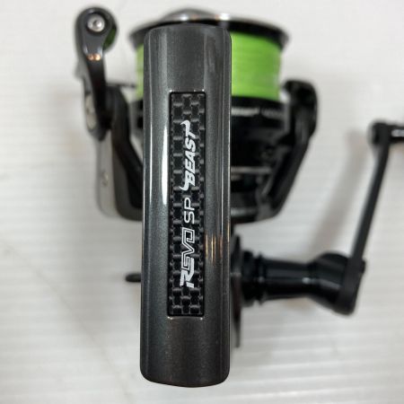  Abu Garcia アブガルシア  スピニングリール レボSP ビースト 4000SH 