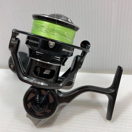  Abu Garcia アブガルシア  スピニングリール レボSP ビースト 4000SH 