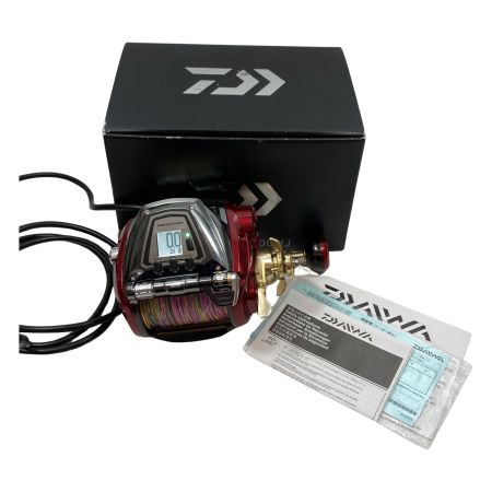  DAIWA ダイワ 電動リール  シーボーグ1200MJ  電源コード付 34.5km/44H 801467