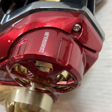  DAIWA ダイワ 電動リール  シーボーグ1200MJ  電源コード付 34.5km/44H 801467