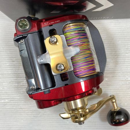  DAIWA ダイワ 電動リール  シーボーグ1200MJ  電源コード付 34.5km/44H 801467
