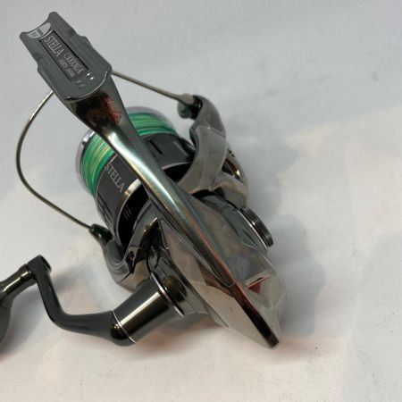 SHIMANO シマノ スピニングリール  22 ステラ C5000XG 箱付 043979