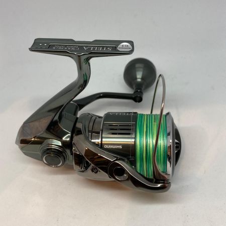  SHIMANO シマノ スピニングリール  22 ステラ C5000XG 箱付 043979