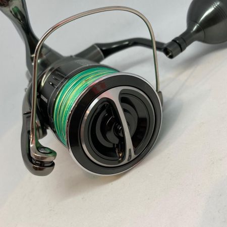  SHIMANO シマノ スピニングリール  22 ステラ C5000XG 箱付 043979