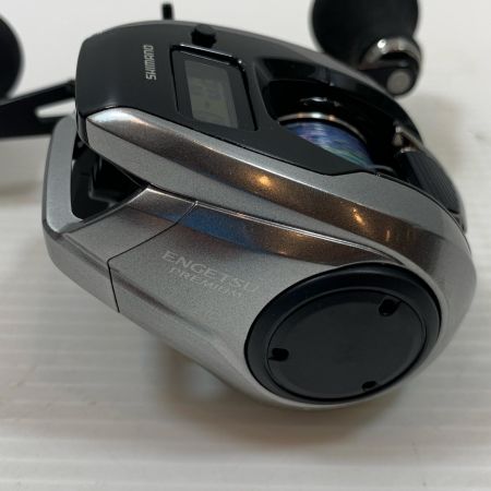  SHIMANO シマノ ベイトリール 23エンゲツプレミアム 150HG  045454