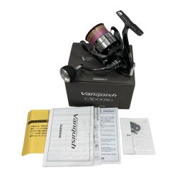 ττ SHIMANO シマノ スピニングリール 23ヴァンキッシュ C5000XG  045362 Bランク