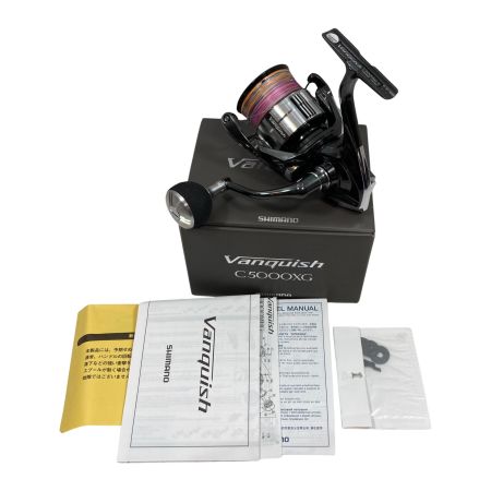  SHIMANO シマノ スピニングリール 23ヴァンキッシュ C5000XG  045362