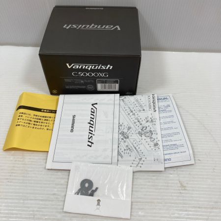  SHIMANO シマノ スピニングリール 23ヴァンキッシュ C5000XG  045362