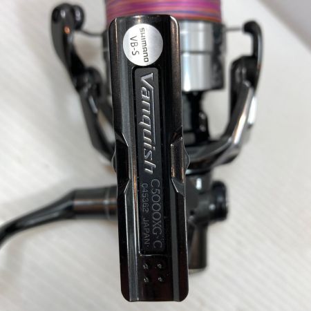  SHIMANO シマノ スピニングリール 23ヴァンキッシュ C5000XG  045362