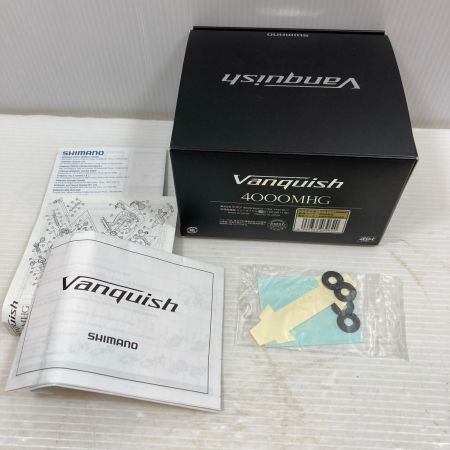  SHIMANO シマノ スピニングリール 19ヴァンキッシュ4000MHG  03962