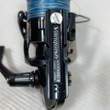  SHIMANO シマノ スピニングリール 19ヴァンキッシュ4000MHG  03962