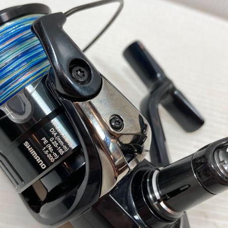  SHIMANO シマノ スピニングリール 19ヴァンキッシュ4000MHG  03962