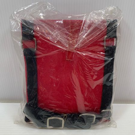  橋本産業 釣り服飾 ミニあんか レッド